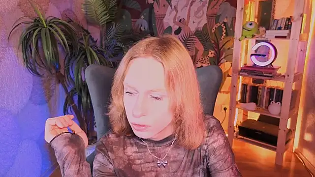 Snapshot of BarbieRichy chatting on November 9, 2025, 5:11 am BarbieRichy online show from November 9, 2025, 5:11 am