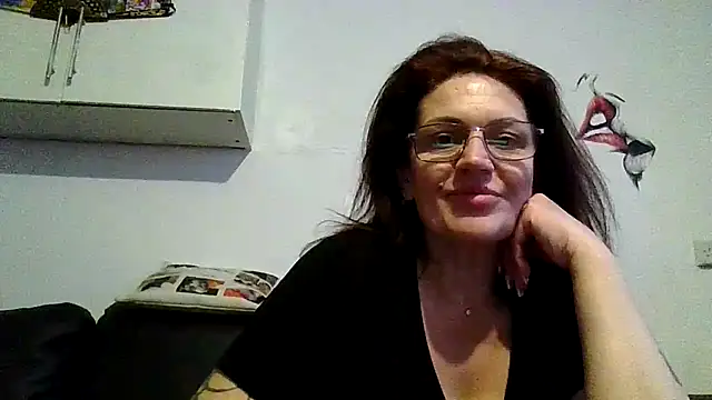 RubyyRosee online show from April 25, 2026, 2:25 pm