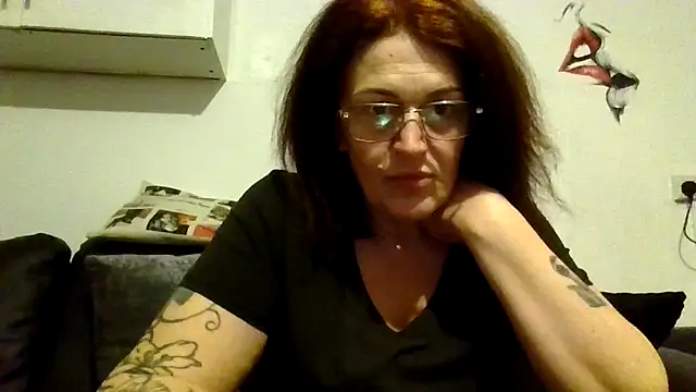 RubyyRosee online show from March 13, 2026, 8:36 pm