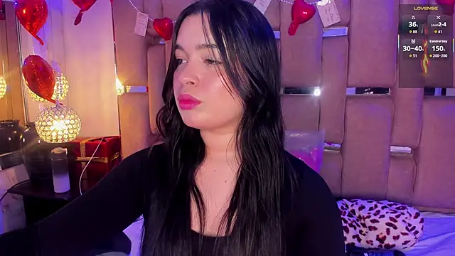 KateLee online show from February 19, 2026, 5:59 am