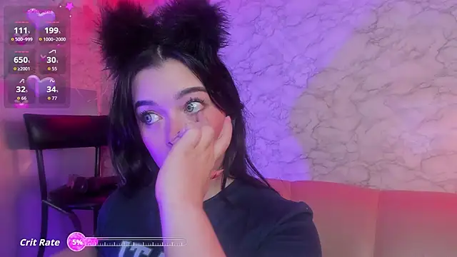 KateLee online show from November 12, 2025, 11:19 pm