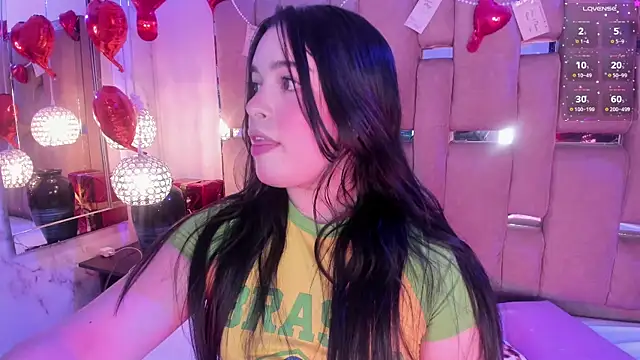 KateLee online show from February 17, 2026, 5:27 am