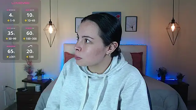 Snapshot of Megan_05_ chatting on August 6, 2026, 7:42 pm Megan 05 online show from August 6, 2026, 7:42 pm