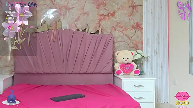 Snapshot of KatySweetas chatting on October 24, 2025, 6:51 pm KatySweetas online show from October 24, 2025, 6:51 pm