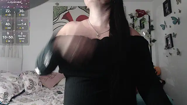 Snapshot of anii_mantilla chatting on February 20, 2026, 9:44 am anii mantilla online show from February 20, 2026, 9:44 am