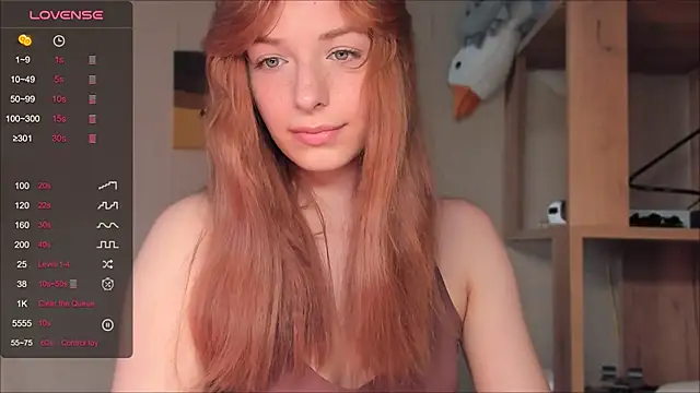 elilybby online show from March 29, 2026, 2:08 pm