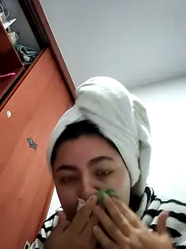 Snapshot of Megara_25 chatting on March 18, 2026, 11:48 pm Megara 25 online show from March 18, 2026, 11:48 pm