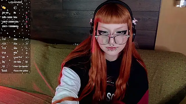 mia  yui online show from March 20, 2026, 10:00 pm