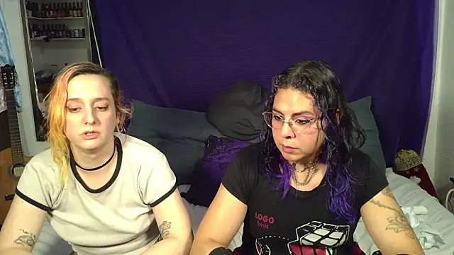 Alani TransGirl online show from October 1, 2025, 10:35 pm