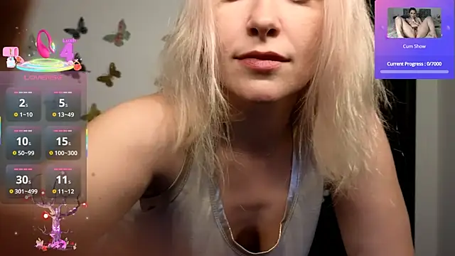 BushyBarb online show from October 18, 2025, 11:40 pm