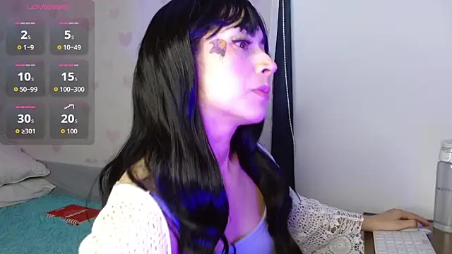 antonella edgel online show from September 15, 2025, 5:46 pm