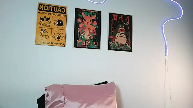 Snapshot of Aurorabeck_ chatting on October 8, 2025, 1:18 am Aurorabeck online show from October 8, 2025, 1:18 am