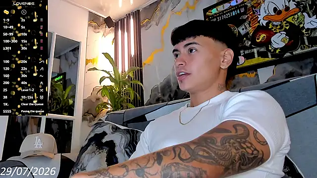Ftm xxxperiencie online show from July 30, 2026, 12:54 am