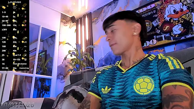 Ftm xxxperiencie online show from July 22, 2026, 1:29 am