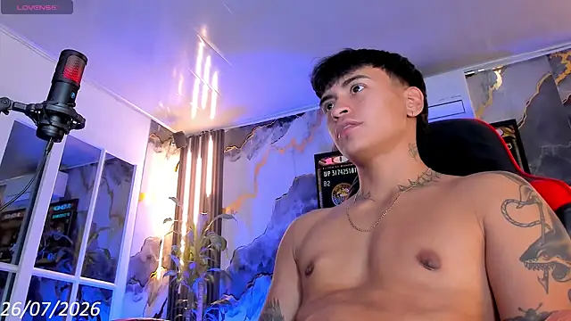 Ftm xxxperiencie online show from July 27, 2026, 12:39 am