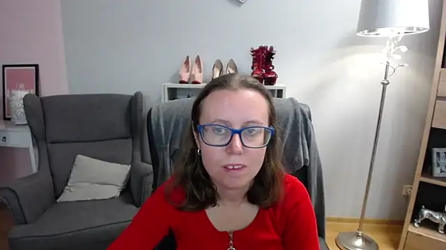 sweetxLizzy online show from October 6, 2025, 4:35 am