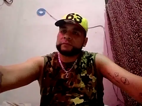 RandalHot online show from July 21, 2026, 4:14 am