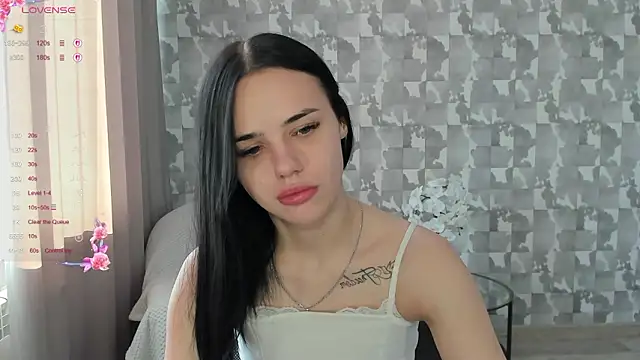 Snapshot of Kseni_a chatting on February 27, 2026, 7:19 am Kseni a online show from February 27, 2026, 7:19 am