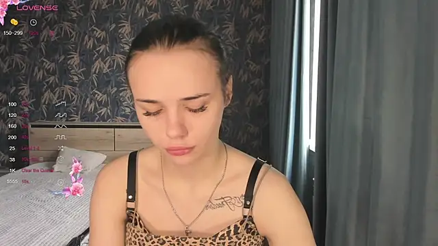 Kseni a online show from April 24, 2026, 7:10 am