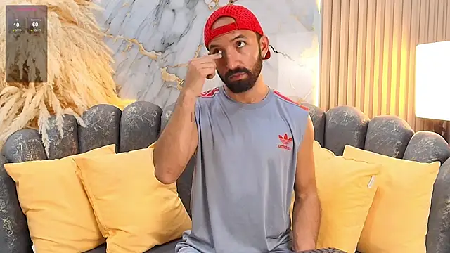 MaximusThorne online show from March 13, 2026, 10:04 pm