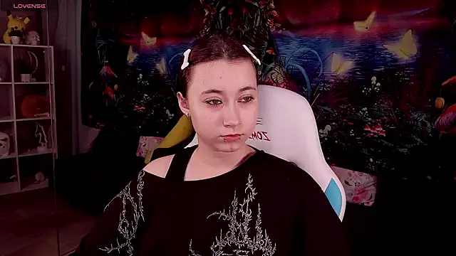 Snapshot of ClaraParks chatting on March 26, 2026, 7:34 pm ClaraParks online show from March 26, 2026, 7:34 pm