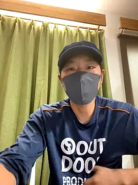 koukou322 online show from November 17, 2025, 12:14 am