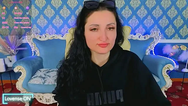 MissRossi online show from February 9, 2026, 1:42 pm