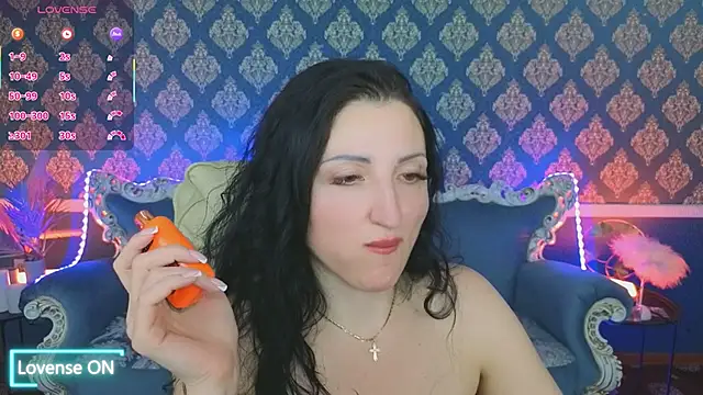 MissRossi online show from February 22, 2026, 7:48 pm