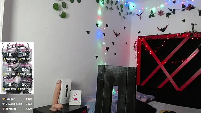 hecate dark online show from April 16, 2026, 10:12 pm