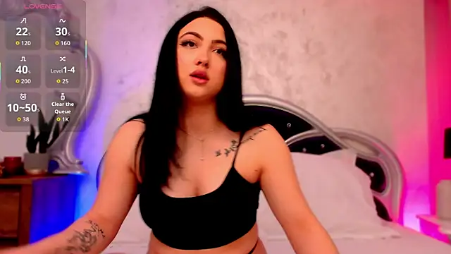 SweetySasha18 online show from April 28, 2026, 5:06 pm