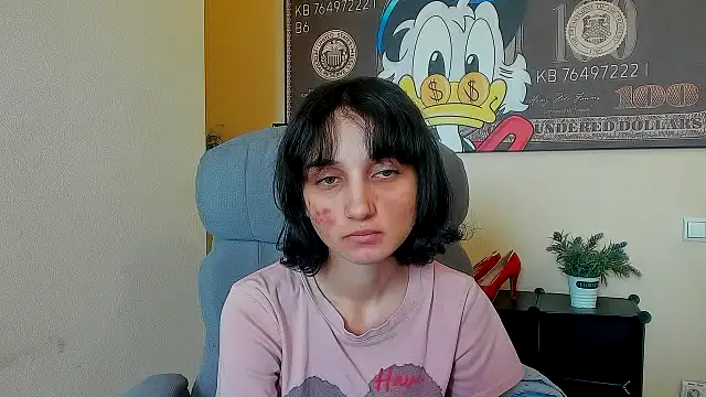 Snapshot of Marri-Stella chatting on October 10, 2025, 7:53 am Marri-Stella online show from October 10, 2025, 7:53 am