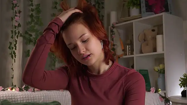 Snapshot of BlytheBenny chatting on November 21, 2025, 12:20 am BlytheBenny online show from November 21, 2025, 12:20 am