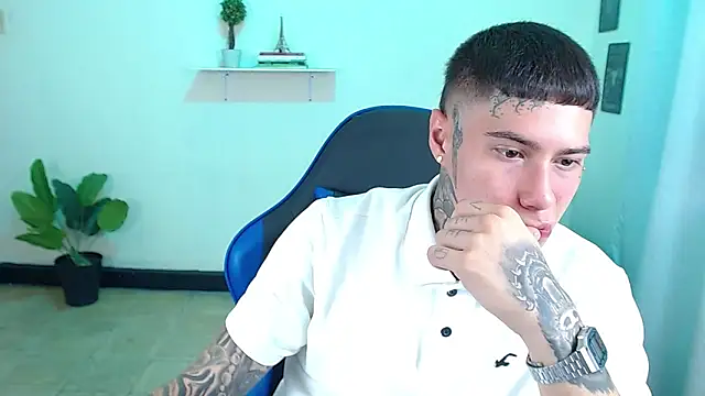 setthomas online show from October 8, 2025, 2:29 pm