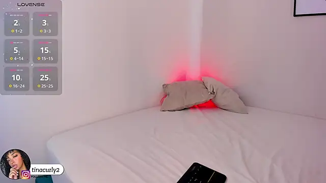 Tina curly online show from February 19, 2026, 10:56 am