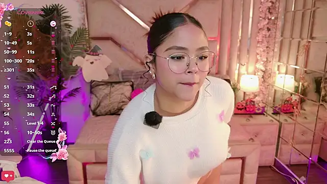 Snapshot of eimy_2 chatting on October 17, 2025, 5:11 am eimy 2 online show from October 17, 2025, 5:11 am