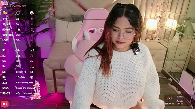 Snapshot of eimy_2 chatting on November 27, 2025, 5:19 am eimy 2 online show from November 27, 2025, 5:19 am