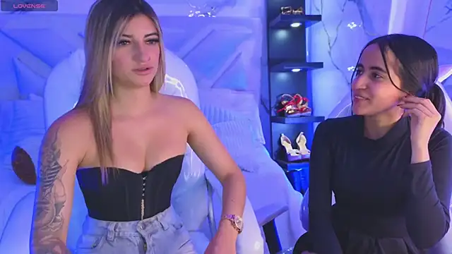  aitana 001 online show from April 24, 2026, 8:55 pm