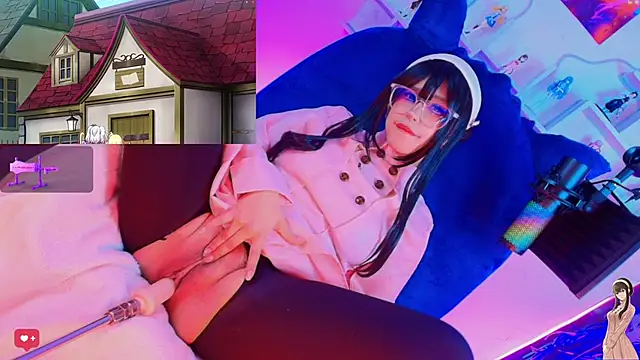 kyomii- online show from November 6, 2025, 2:15 am