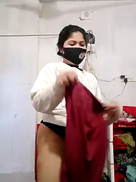 Snapshot of Nusrat-N chatting on November 16, 2025, 2:38 am Nusrat-N online show from November 16, 2025, 2:38 am