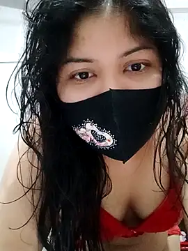 Snapshot of Nusrat-N chatting on October 13, 2025, 2:57 am Nusrat-N online show from October 13, 2025, 2:57 am