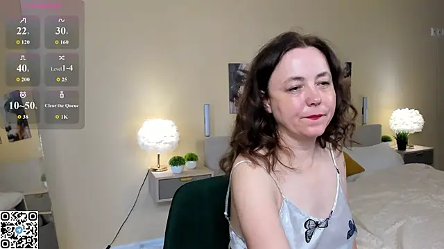 Snapshot of Kira_Adler chatting on June 15, 2026, 12:44 am Kira Adler online show from June 15, 2026, 12:44 am