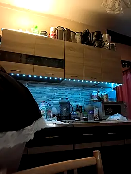 TerezaVelvet online show from February 19, 2026, 6:38 pm