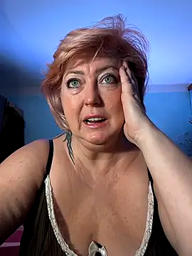 TerezaVelvet online show from March 7, 2026, 8:36 pm