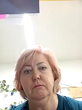 TerezaVelvet online show from October 15, 2025, 9:50 am