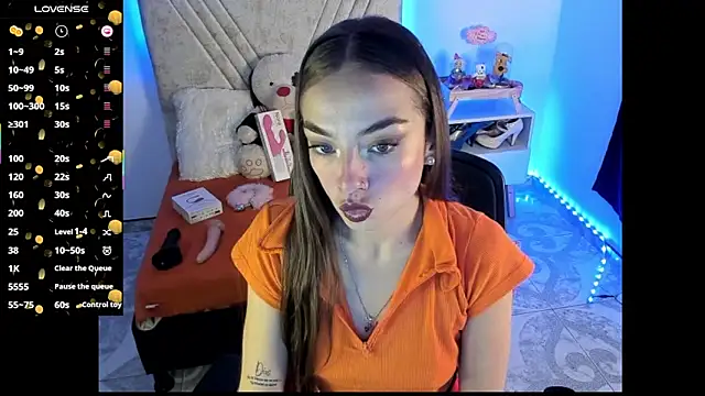 Mia Victoria22 online show from July 1, 2026, 3:07 am