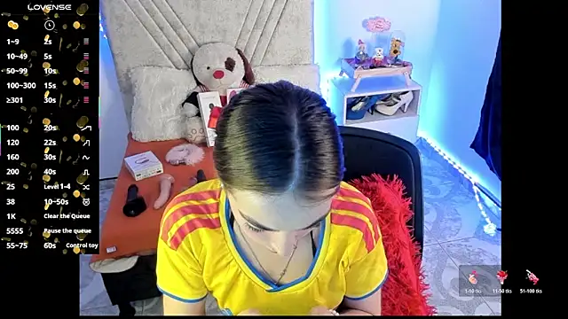 Mia Victoria22 online show from July 8, 2026, 3:45 pm