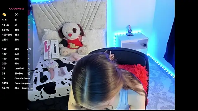 Mia Victoria22 online show from April 2, 2026, 2:30 am