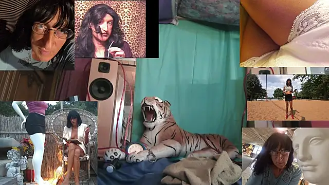 SissiDomination online show from October 16, 2025, 5:43 pm