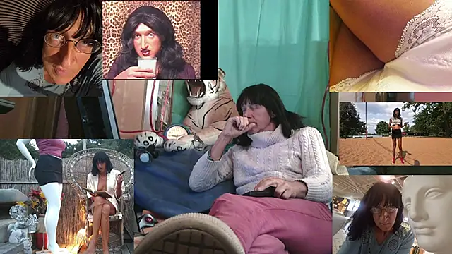 SissiDomination online show from October 9, 2025, 7:14 pm