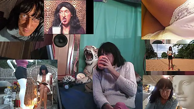 SissiDomination online show from October 11, 2025, 8:32 pm